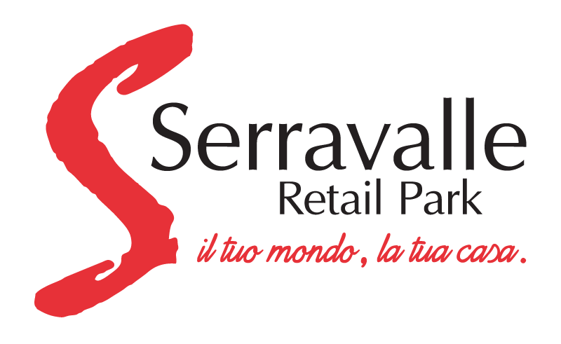Serravalle Retail Park Logo